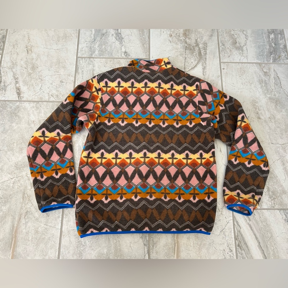 Patagonia Synchilla Snap T Fleece
Champions Big Anthos Pink
Women’s Size Small - Picture 7 of 9